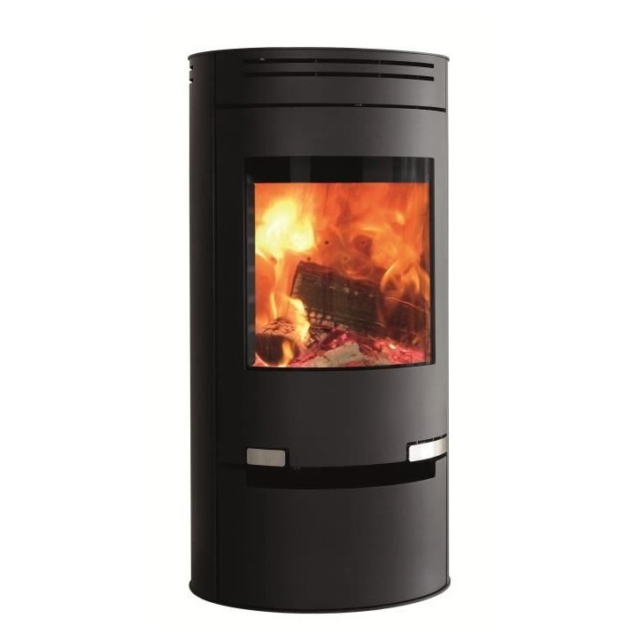 Poele a bois - ADURO 1.1 - 50215 - 6 KW - Noir Poele a bois - ADURO 1.1 - 50215 - 6 KW - Noir