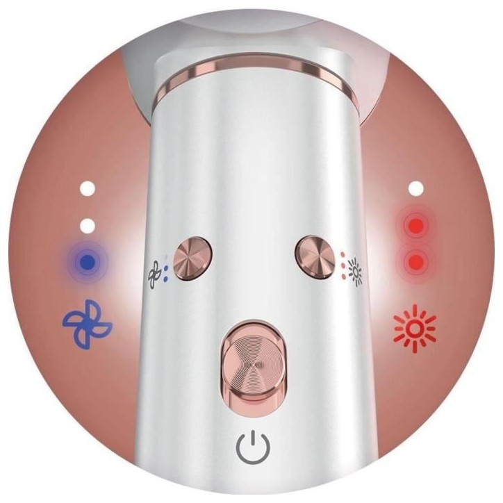 Styler d'air - ARTEMISS - Sencor - SHS 9100RS