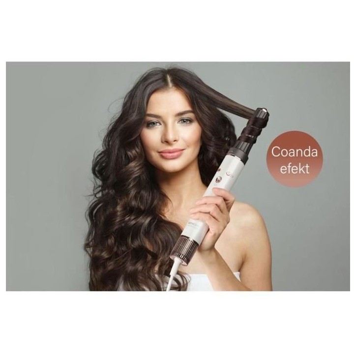 Styler d'air - ARTEMISS - Sencor - SHS 9100RS