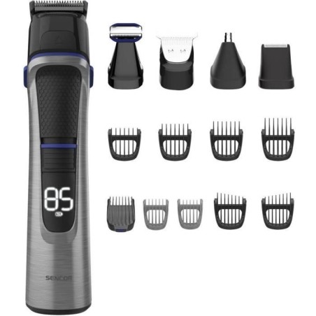 Tondeuse a cheveux - Sencor - SHP 8500BK