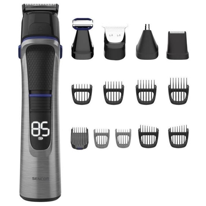 Tondeuse a cheveux - Sencor - SHP 8500BK