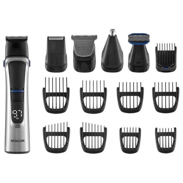 Tondeuse a cheveux - Sencor - SHP 8500BK
