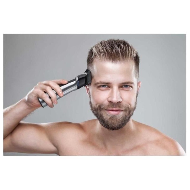 Tondeuse a cheveux - Sencor - SHP 8500BK