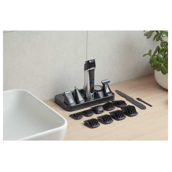 Tondeuse a cheveux - Sencor - SHP 8500BK