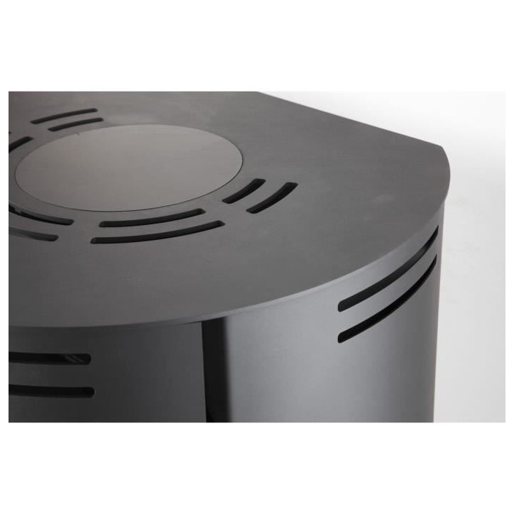 Poele a bois - ADURO 1.1 - 50215 - 6 KW - Noir Poele a bois - ADURO 1.1 - 50215 - 6 KW - Noir