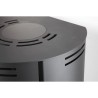 Poele a bois - ADURO 1.1 - 50215 - 6 KW - Noir