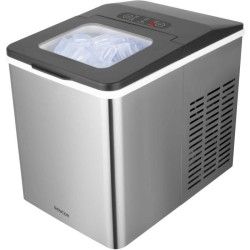Machine a glaçons - SENCOR - SIM 3400SS - 150 W - 1,8 L - Cuve 500 g