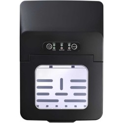 Machine a glaçons - SENCOR - SIM 3400SS - 150 W - 1,8 L - Cuve 500 g