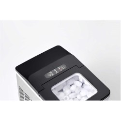 Machine a glaçons - SENCOR - SIM 3400SS - 150 W - 1,8 L - Cuve 500 g