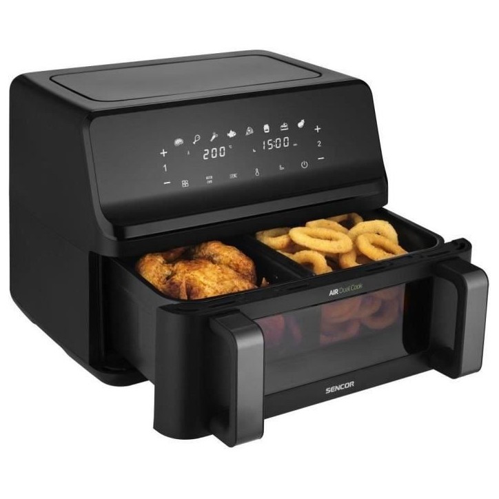 Friteuse a air - Sencor - SFR 9650BK
