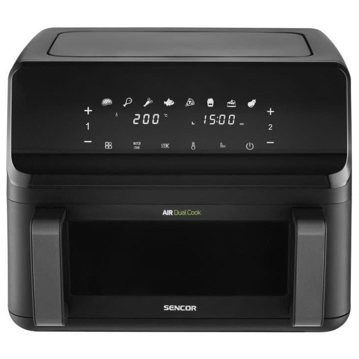 Friteuse a air - Sencor - SFR 9650BK