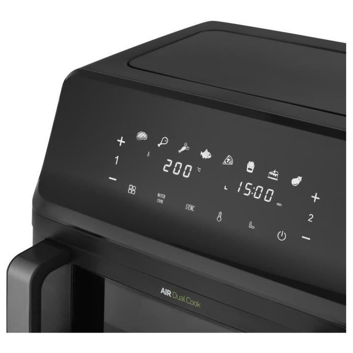 Friteuse a air - Sencor - SFR 9650BK