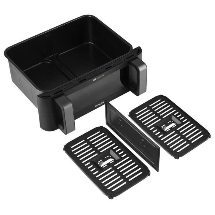Friteuse a air - Sencor - SFR 9650BK