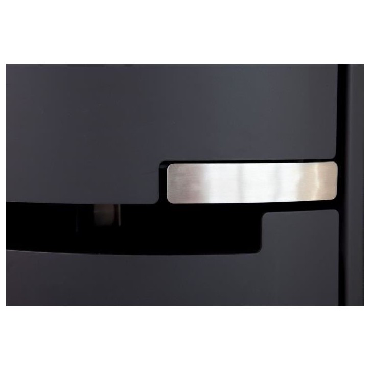 Poele a bois - ADURO 1.1 - 50215 - 6 KW - Noir Poele a bois - ADURO 1.1 - 50215 - 6 KW - Noir