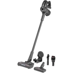 Aspirateur balai 3-en-1 - SENCOR - SVC 8726BK - 400 W - 50 min - 0,5 L