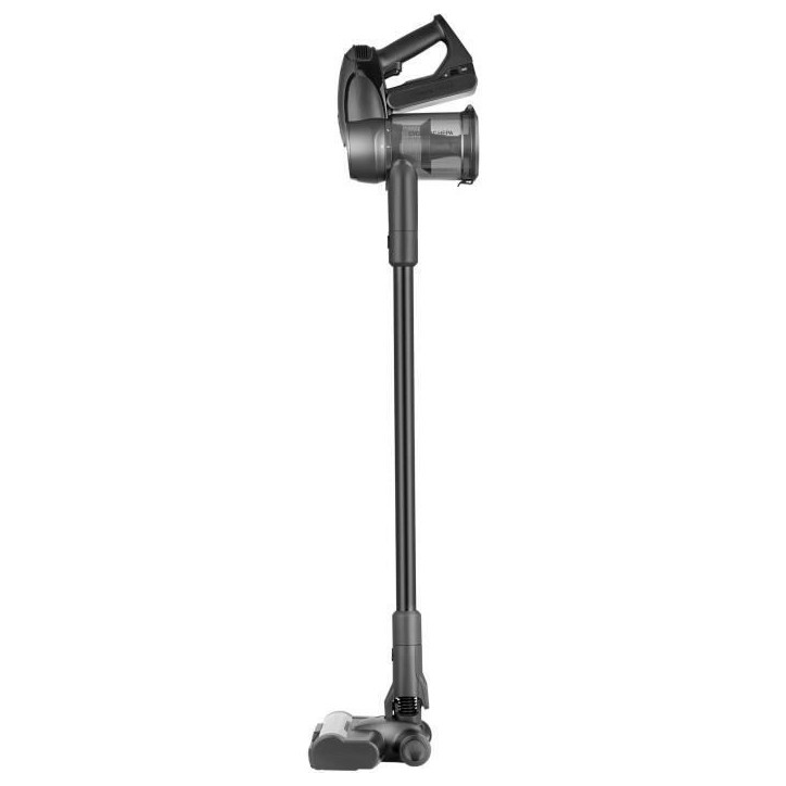 Aspirateur balai 3-en-1 - SENCOR - SVC 8726BK - 400 W - 50 min - 0,5 L - Noir