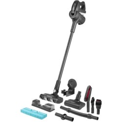 Aspirateur balai 4-en-1 - SENCOR - SVC 8776BK - 400 W - 50 min - 0,5 L