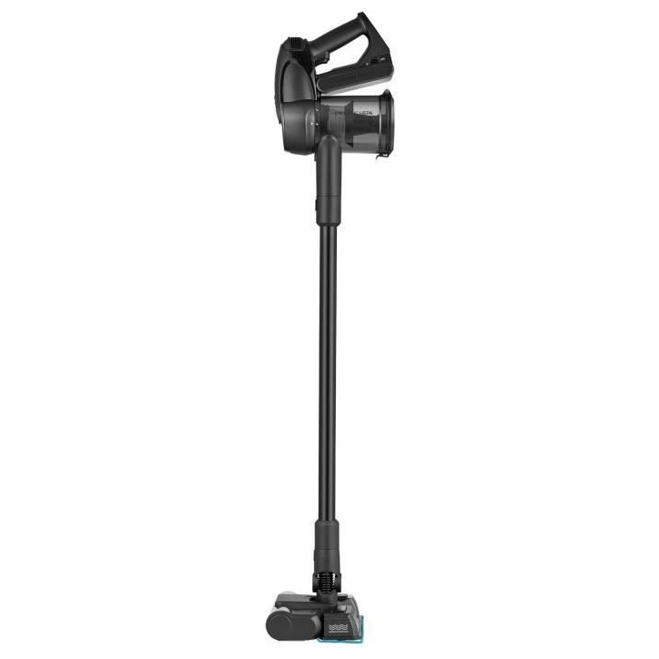 Aspirateur balai 4-en-1 - SENCOR - SVC 8776BK - 400 W - 50 min - 0,5 L - Noir