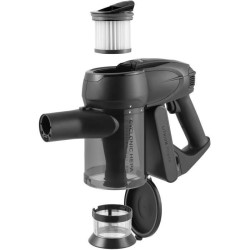 Aspirateur balai 4-en-1 - SENCOR - SVC 8776BK - 400 W - 50 min - 0,5 L
