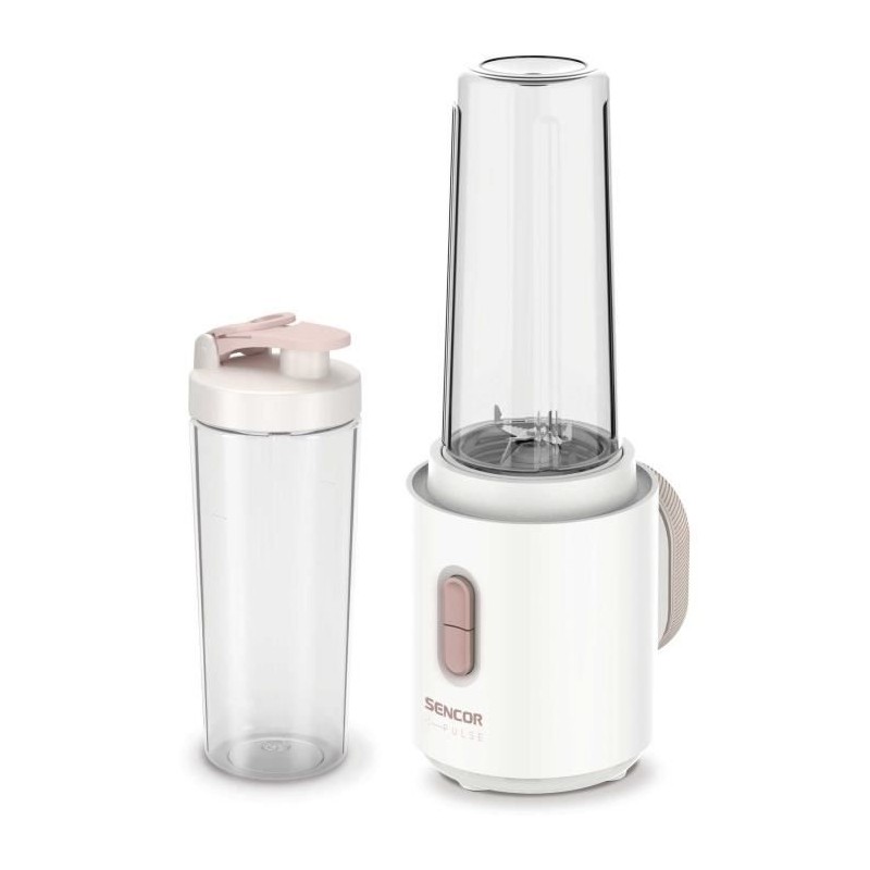 Mixeur a Smoothie - SENCOR - SBL 9130WH - 11,1 V - LED - Blanc Mixeur a Smoothie - SENCOR - SBL 9130WH - 11,1 V - LED - Blanc