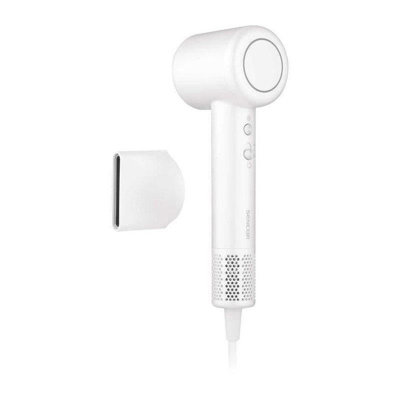 Seche-cheveux - SENCOR - SHD 8500RS - 1500 W - 2 vitesses - 4 tempéra Seche-cheveux - SENCOR - SHD 8500RS - 1500 W - 2 vitesses - 4 tempéra