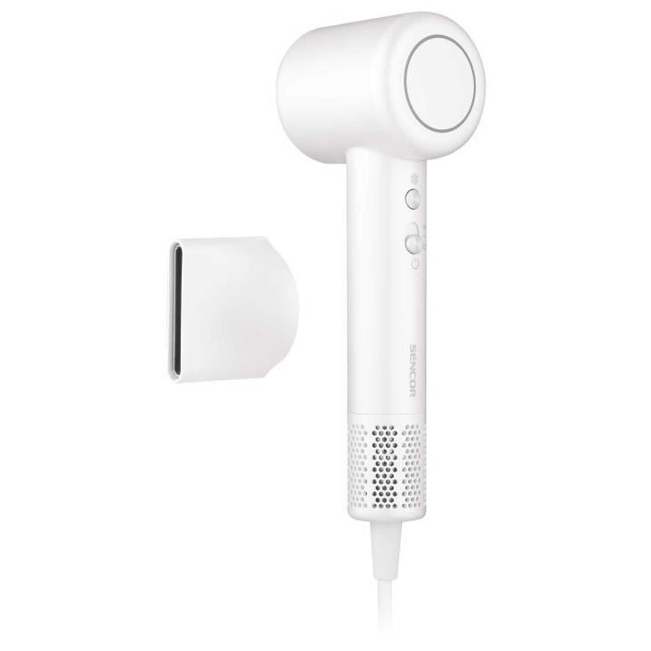 Seche-cheveux - SENCOR - SHD 8500RS - 1500 W - 2 vitesses - 4 températures - Blanc