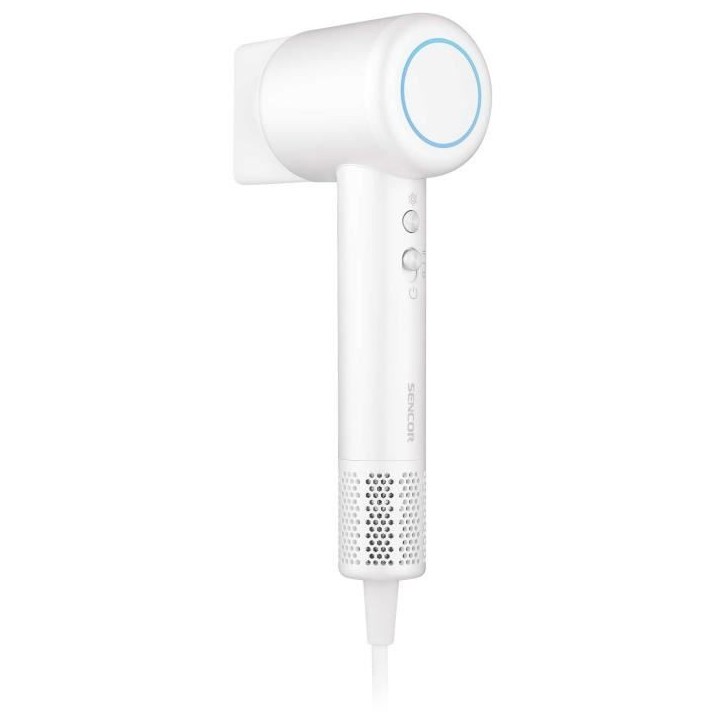 Seche-cheveux - SENCOR - SHD 8500RS - 1500 W - 2 vitesses - 4 températures - Blanc