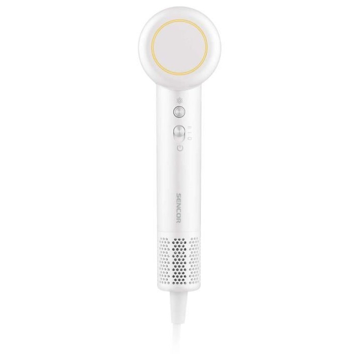 Seche-cheveux - SENCOR - SHD 8500RS - 1500 W - 2 vitesses - 4 températures - Blanc