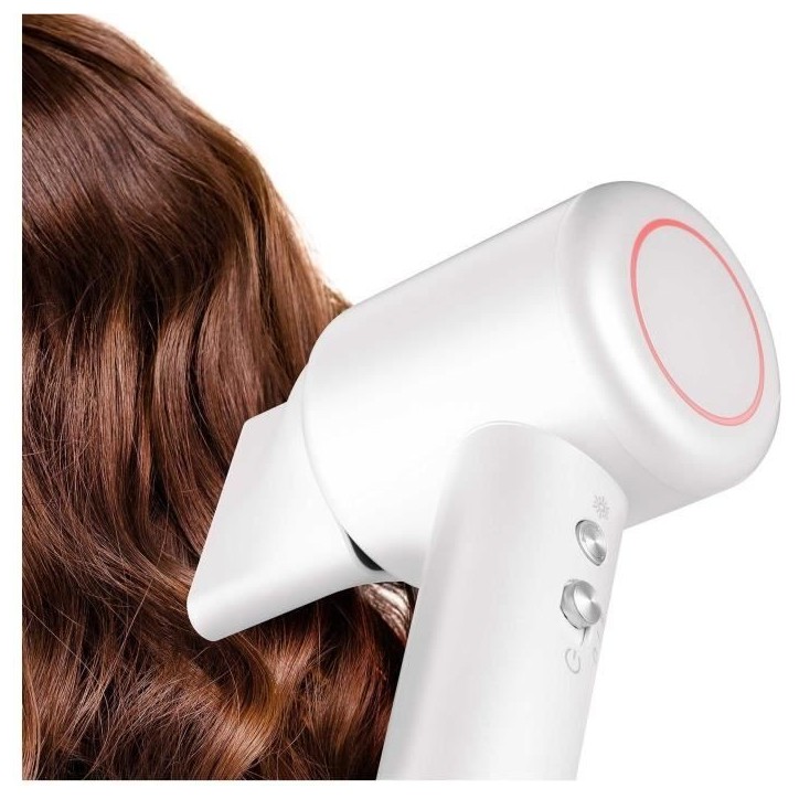 Seche-cheveux - SENCOR - SHD 8500RS - 1500 W - 2 vitesses - 4 températures - Blanc
