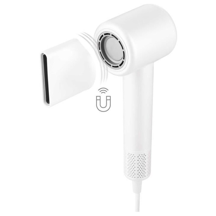 Seche-cheveux - SENCOR - SHD 8500RS - 1500 W - 2 vitesses - 4 températures - Blanc