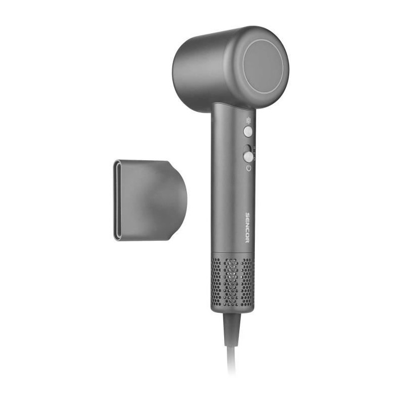 Seche-cheveux - SENCOR - SHD 8510SL - 1500 W - 2 vitesses - 4 tempéra Seche-cheveux - SENCOR - SHD 8510SL - 1500 W - 2 vitesses - 4 tempéra