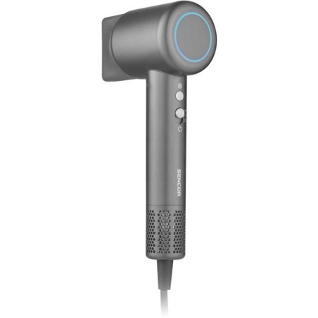 Seche-cheveux - SENCOR - SHD 8510SL - 1500 W - 2 vitesses - 4 températures - Gris