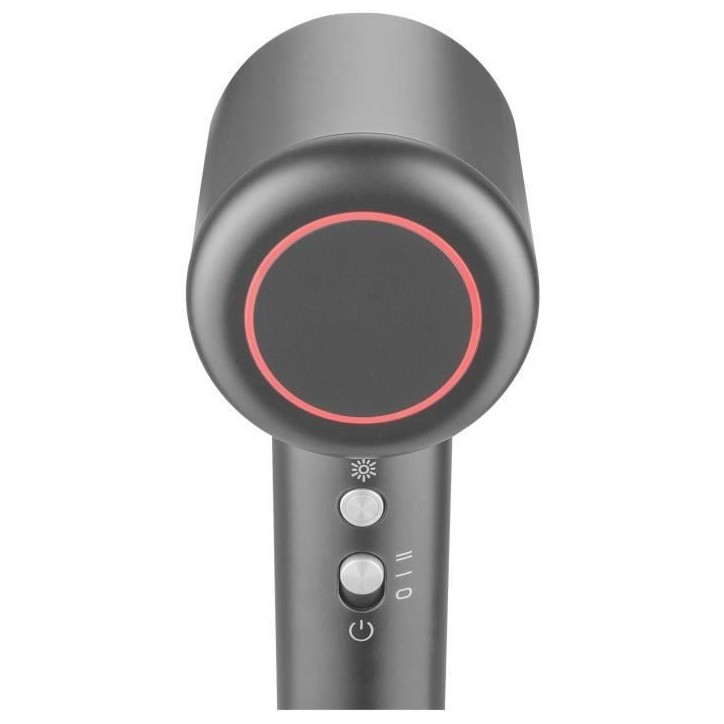 Seche-cheveux - SENCOR - SHD 8510SL - 1500 W - 2 vitesses - 4 températures - Gris