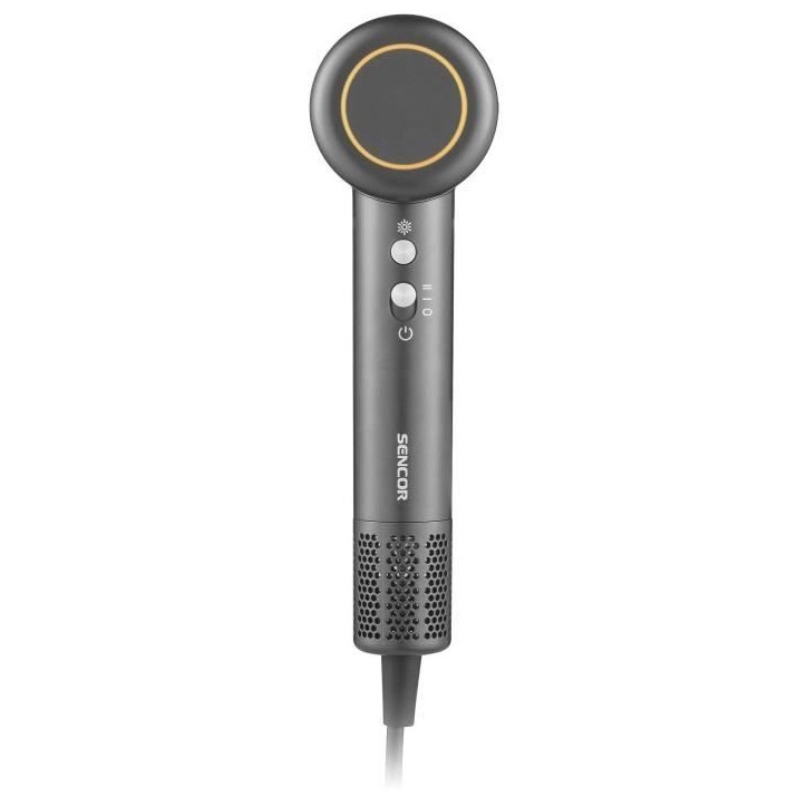 Seche-cheveux - SENCOR - SHD 8510SL - 1500 W - 2 vitesses - 4 températures - Gris