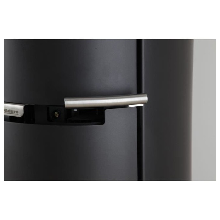 Poele a bois - ADURO 9.5 - 50299 - 6 KW - Noir