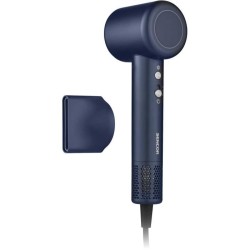 Seche-cheveux - SENCOR - SHD 8520BL - 1500 W - 2 vitesses - 4 tempéra