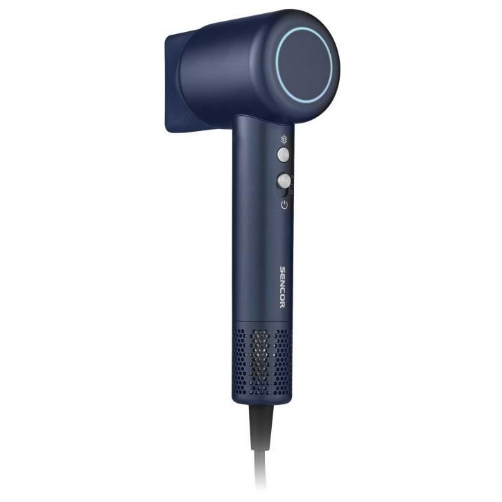 Seche-cheveux - SENCOR - SHD 8520BL - 1500 W - 2 vitesses - 4 températures - Bleu