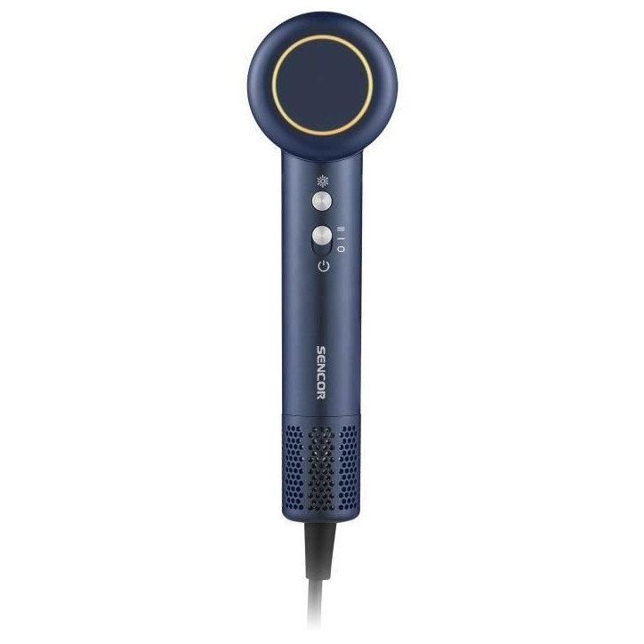 Seche-cheveux - SENCOR - SHD 8520BL - 1500 W - 2 vitesses - 4 températures - Bleu