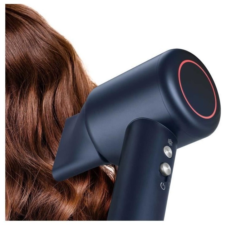 Seche-cheveux - SENCOR - SHD 8520BL - 1500 W - 2 vitesses - 4 températures - Bleu
