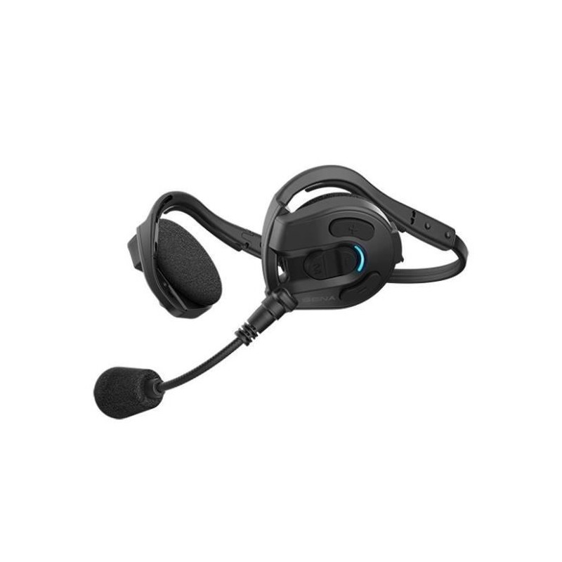 Casque microphone stéréo - SENA - Expand mesh - Bluetooth - 10h d'au Casque microphone stéréo - SENA - Expand mesh - Bluetooth - 10h d'au