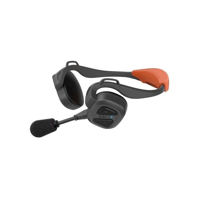 Casque microphone stéréo - SENA - Bosun - Bluetooth - Etanche - 10h Casque microphone stéréo - SENA - Bosun - Bluetooth - Etanche - 10h