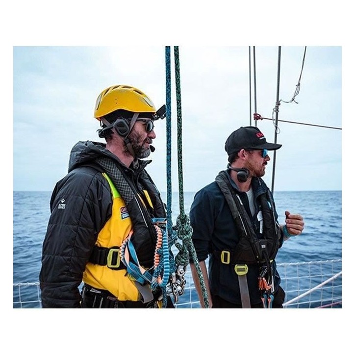 Casque microphone stéréo - SENA - Bosun - Bluetooth - Etanche - 10h d'autonomie - Portée de 800m a 1600 m - USB-C