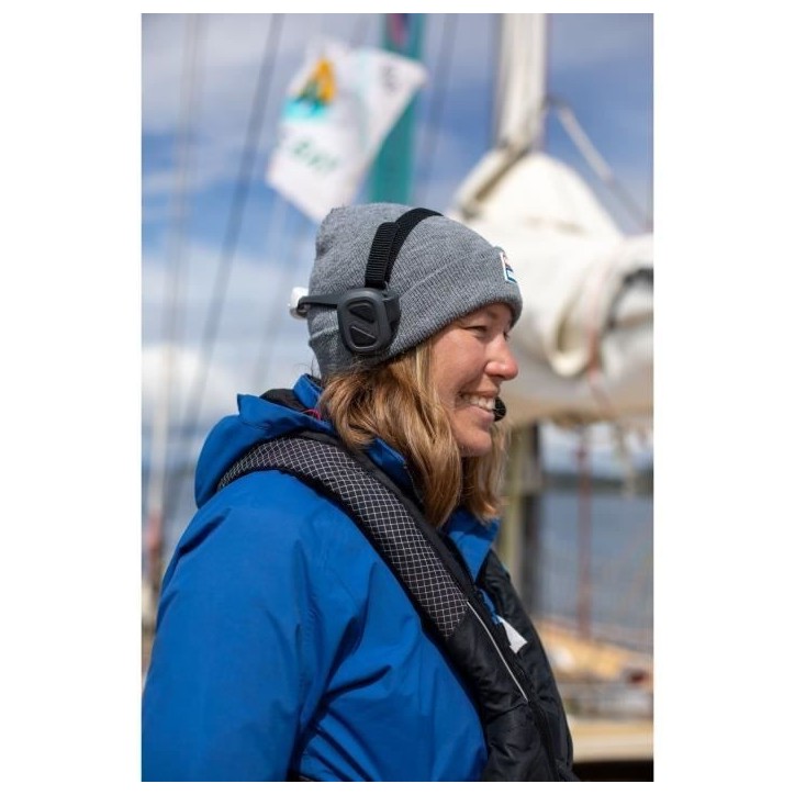 Casque microphone stéréo - SENA - Nautitalk bosun duo - Bluetooth - 10h d'autonomie - Portée 800m a 1600 m - USB-C - x 2