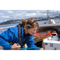 Casque microphone stéréo - SENA - Nautitalk bosun duo - Bluetooth -