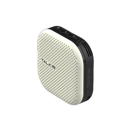 Talkie - SENA - 6h d'autonomie - Portée 600 m - Bluetooth - USB-C - 4 grilles interchangeables