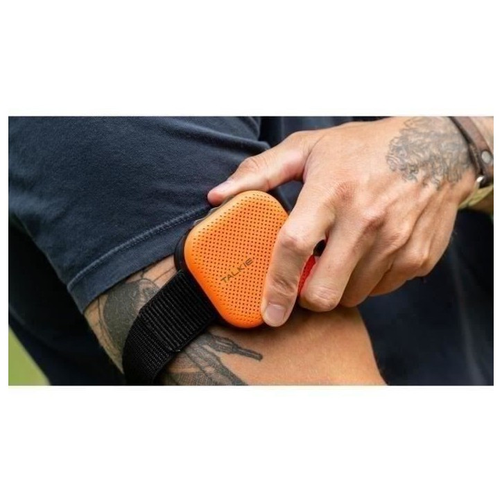 Talkie - SENA - 6h d'autonomie - Portée 600 m - Bluetooth - USB-C - 4 grilles interchangeables Talkie - SENA - 6h d'autonomie - Portée 600 m - Bluetooth - USB-C - 4 grilles interchangeables