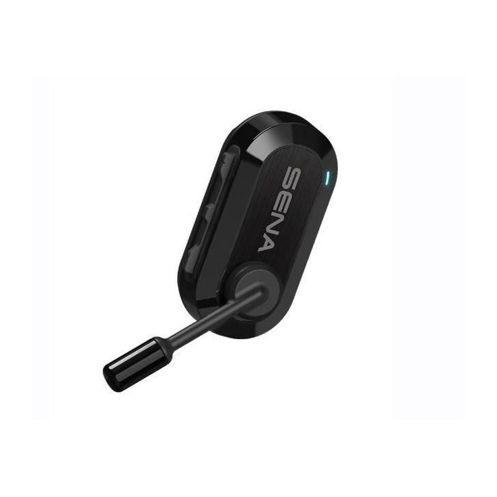 Oreillette - SENA - Bikom 20 - Bluetooth - Microphone - Portée 800 m - 7h d'autonomie - USB-C - Noir