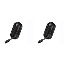 Oreillette - SENA - Bikom 20 duo - Bluetooth - Microphone - Portée 80