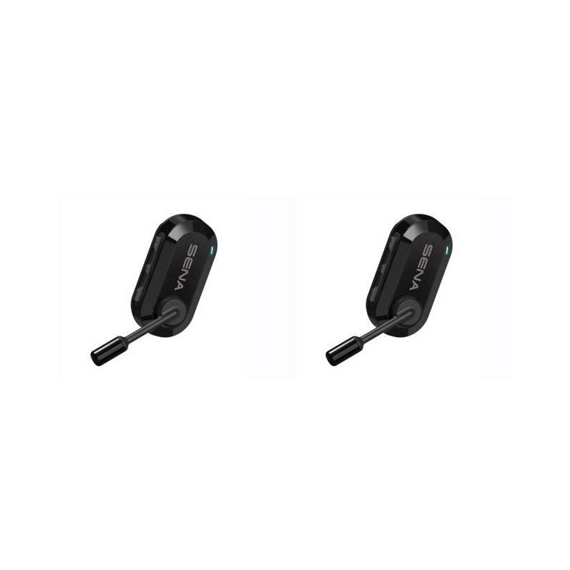 Oreillette - SENA - Bikom 20 duo - Bluetooth - Microphone - Portée 80 Oreillette - SENA - Bikom 20 duo - Bluetooth - Microphone - Portée 80