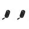 Oreillette - SENA - Bikom 20 duo - Bluetooth - Microphone - Portée 80